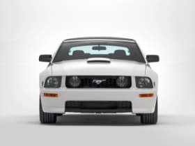 2007 Ford Mustang GT California Special